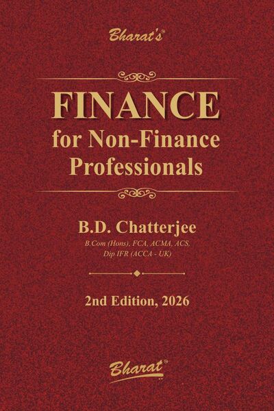 Finance for Non-Finance Professionals